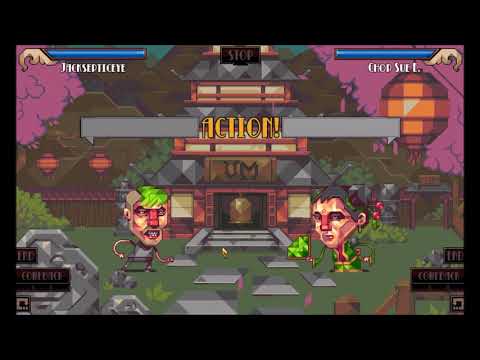 Видео: О... сэр! Прохождение турнира «Голливудская жара» от JackSepticEye