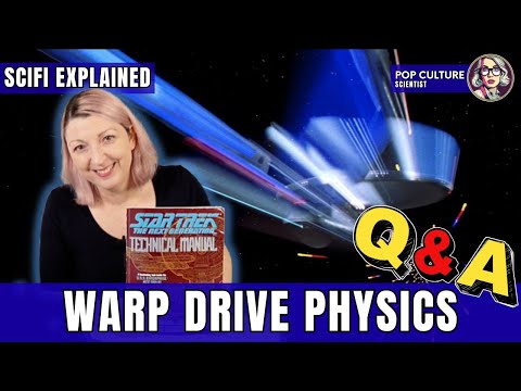Видео: Отвечаем на ваши вопросы | Вопросы и ответы по физике варп-двигателя
