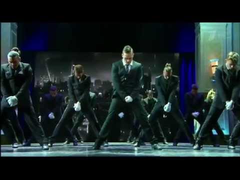 Видео: Влад Соколовский и балет TODES (шоу "Театр Эстрады", эфир от 19 октября 2014 г.)