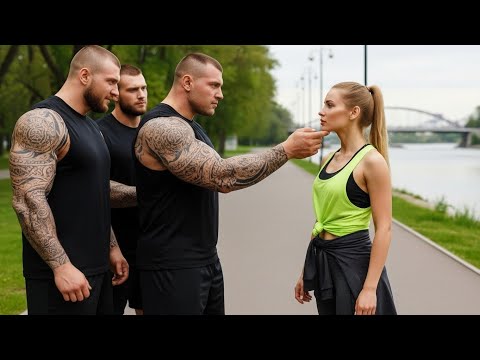 Видео: ШОК! "Золотая молодежь" напала на старика, но их НАКАЗАЛА хрупкая девушка. Финал вас поразит