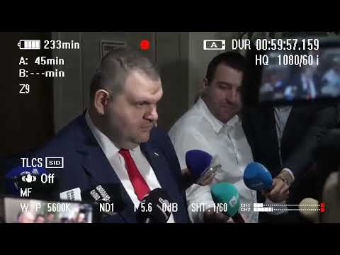 Видео: Пеевски определи тайминга на ПРАВИТЕЛСТВОТО след ВОТА на Недоверие -Ще го бъде ли до края на мандата