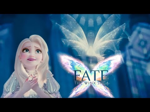 Видео: Судьба: Сага клуба Винкс /Эльза/Анна/Рапунцель/Райя/Астрид/Мерида(Crossover)