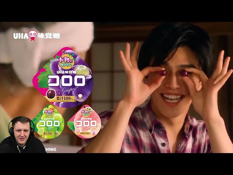 Видео: РЕКЛАМА АВТО ИЗ ЯПОНИИ (ВЕЙК И АНЧАН) | Реакция