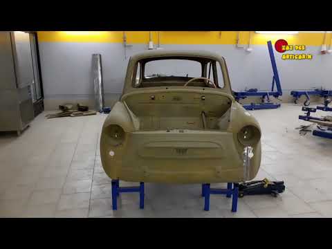 Видео: Заз 965 №1 (начало)