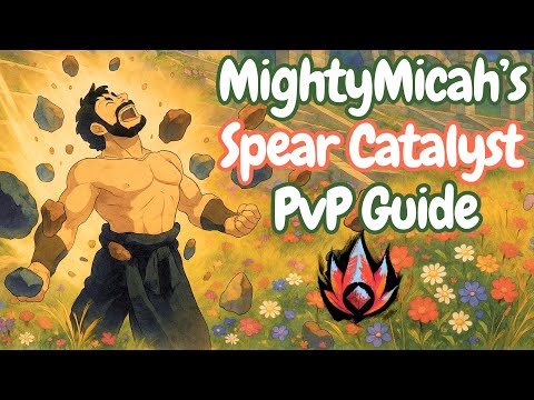 Видео: [Руководство по PvP в Gw2] Как играть в Catalyst и моя сборка + рейтинговые комментарии