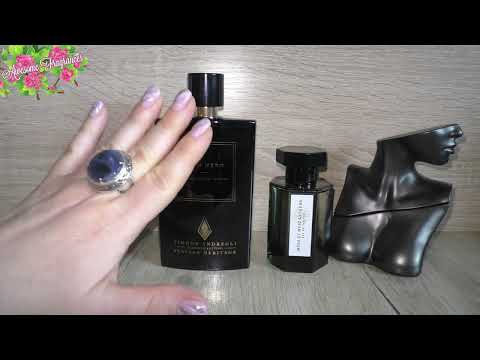 Видео: Нишевая ПАРФЮМерия🤔загадочная и 😲непостижимая,✨L`Artisan/Eilish/Andreoli/Bianchi/Imaginary Authors🍀