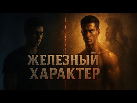 Видео: 10 признаков, что ты становишься мужчиной с железным характером