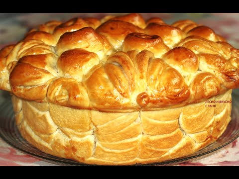 Видео: Хлеб "на ниточке" №54! Как его испечь, чтобы получилась плотная и хрустящая корочка?