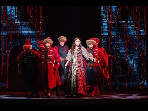 Видео: Наталия Диевская, Пётр I (царица Софья), "Мир красного цвета"