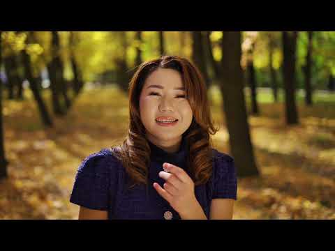 Видео: Алия Акылбекова “Сүйгөнүмө”