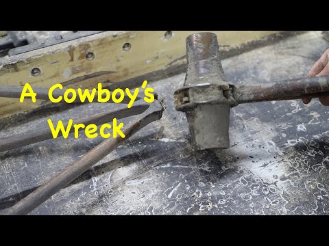 Видео: Починка багги-колеса, чтобы все было готово - Ковбойский путь | Автовокзал Энгельса