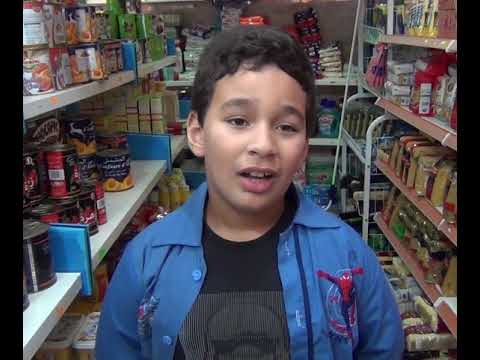 Видео: Магазины Алжира Ч.2 / Shopping à Alger. 2ème partie