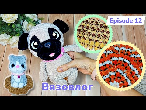 Видео: #Мой вязовлог