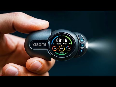 Видео: 20 НОВЫХ ТОВАРОВ Xiaomi с Алиэкспресс, Новые Вещи От Которых Точно ОФИГЕЕШЬ + КОНКУРС
