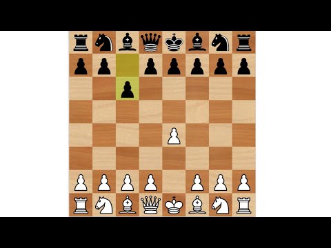 Видео: Дебютные ловушки в шахматах. Защита Каро-Канн