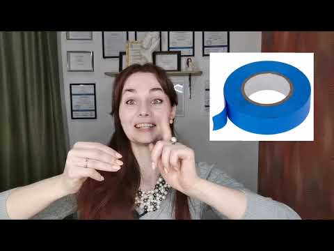 Видео: Как разгладить межбровку в домашних условиях? Показываю мини комплекс