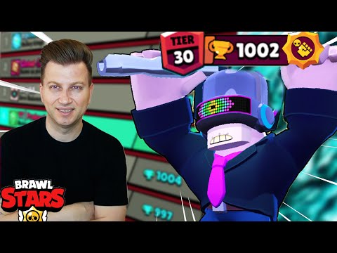 Видео: ПУШНАХ ФРАНК 1000 КУПИ В БРОЛ СТАРС