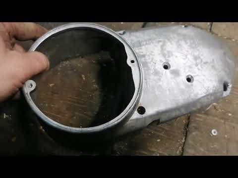 Видео: ИЖ К-16. ЧАСТЬ 5