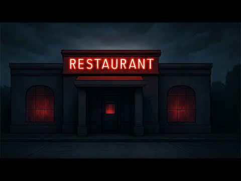 Видео: Две реальные истории ужасов из ресторана #horror #страшныеистории #scarystories #2025shorts