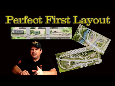 Видео: С какого размера модели железной дороги лучше начать? Руководство для начинающих