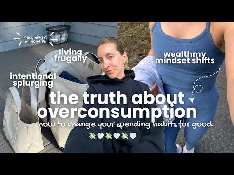 Видео: Покупать меньше и покупать лучше: образ жизни, который завоёвывает TikTok