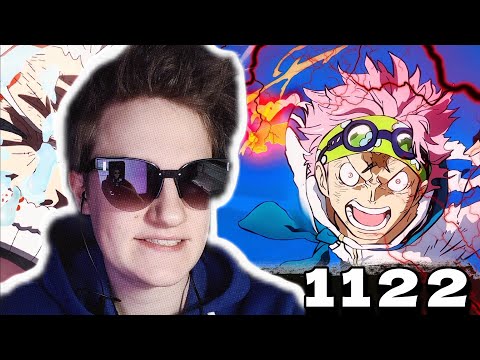 Видео: Гарп и Коби / Ван пис РЕАКЦИЯ 1122 серия / One piece 1122 reaction / АНИМЕ РЕАКЦИЯ.