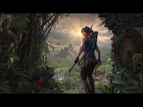 Видео: Shadow of The Tomb Raider (часть 3)