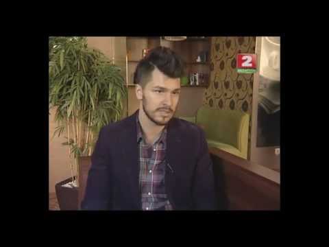 Видео: Интервью Германа в программе "Времечко"