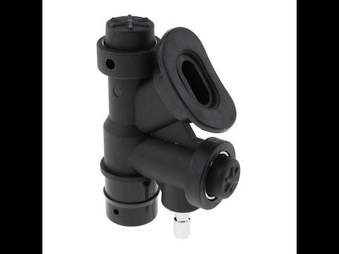 Видео: инфлятор BCD