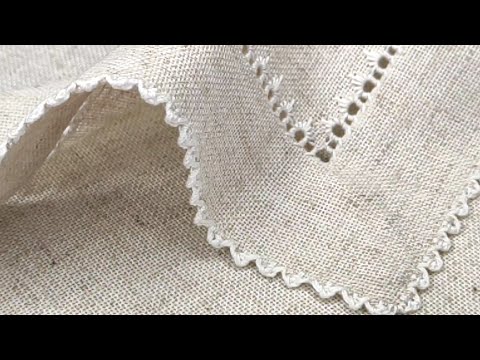 Видео: КРАСИВА ОБРОБКА Края Вишивки | Зубцювання | Закріпка нитки |Ажурна кайма| Beautiful Hand Embroidery