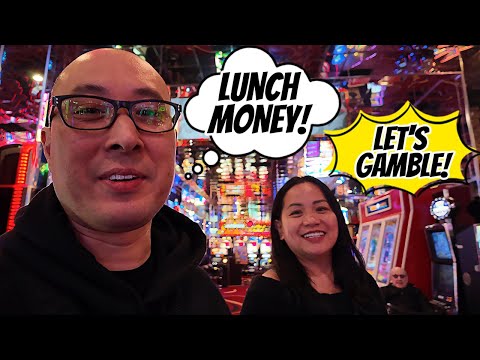 Видео: Оплатите ОБЕД в КАЗИНО FANDANGO азартными играми!