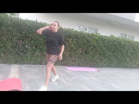 Видео: Тренировка от которой жир тает на глазах. Аланья. Махмутлар.