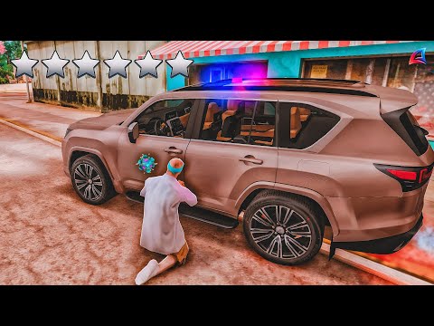 Видео: КОПЫ НИЧЕГО НЕ МОГУТ ПРОТИВ УГОНА АВТО в GTA SAMP / Arizona RP