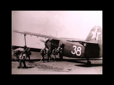 Видео: 467-й отдельный учебный полк СпН