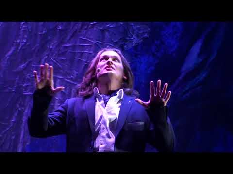 Видео: Мюзикл "Дракула" Современного Театра Антрепризы. Знакомство с графом.24.07.24.(Егоров, Бозин)