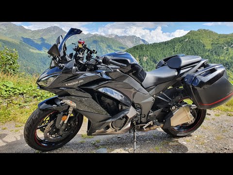 Видео: Kawasaki Z1000SX 2018 | Обзор от владельца.