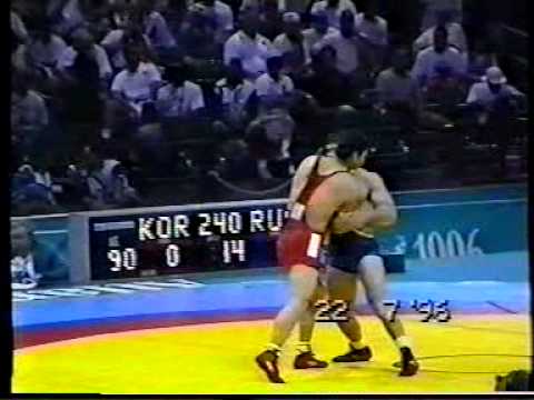 Видео: Олимпийские игры (Атланта 1996)