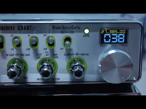 Видео: Это, возможно, самая крутая модификация CB-радио, которую мы когда-либо видели.