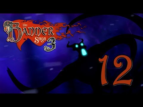 Видео: Прохождение The Banner Saga 3 #12 - Бежать нам некуда...