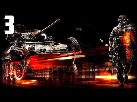 Видео: Прохождения Battlefield 3™ . " 3" Серия В роли снайпера