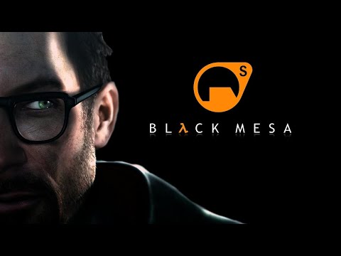 Видео: Black Mesa Deluxe Edition - прохождение с Лёнчиком СТРИМ 2