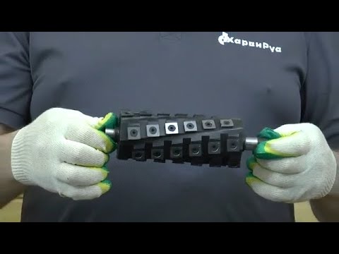Видео: Установка вала Helical