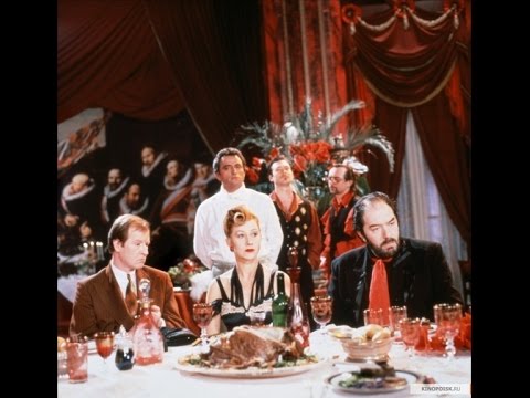 Видео: Обсуждение фильма «Повар, вор, его жена и её любовник» Питера Гринуэя | У. Гершович и С. Кудрявцев