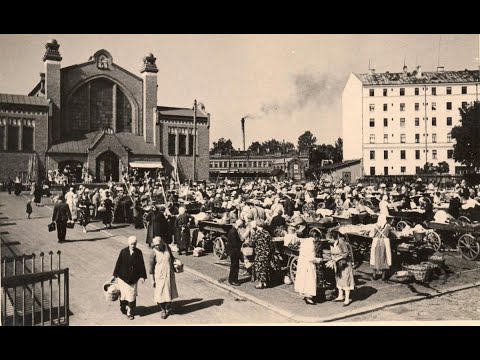 Видео: сто лет спустя на том же месте )))