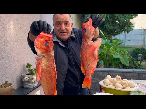 Видео: Это  самый лучший рецепт рыбы ,которую я ел когда-либо!Неповторимо вкусно!