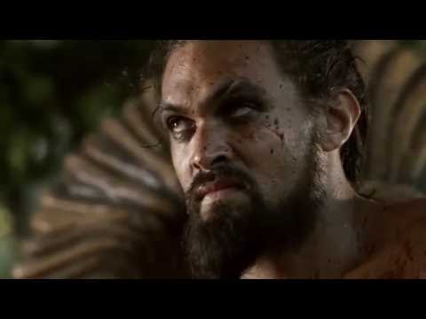 Видео: Поединок Кхала Дрого и Маго (Khal Drogo vs Mago)