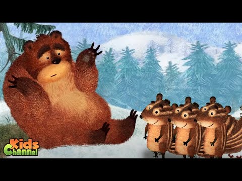 Видео: Гора самоaцветов - Медвежьи истории полное видео + Более Сказки для детей