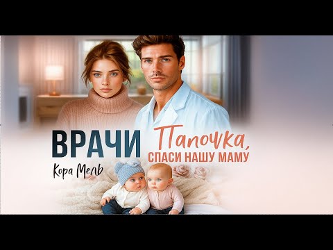 Видео: 💔 Папочка, спаси нашу маму 💔 Врачи.