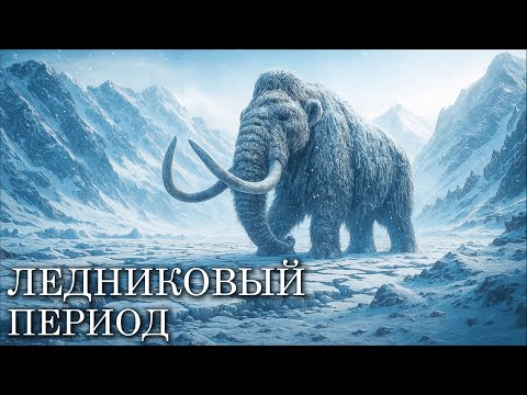 Видео: Ледниковый период: Как ВЫГЛЯДЕЛА Земля во время Ледникового периода?! | Документальный фильм