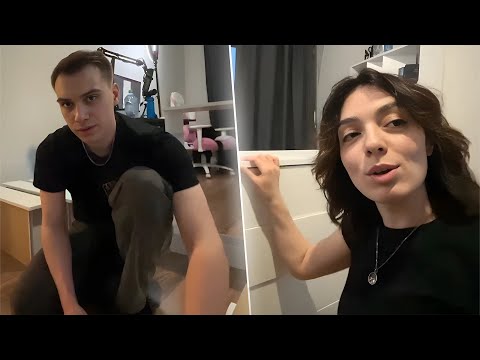 Видео: ГЛЕБ СЛОМАЛ ШКАФ  КОРЕ | КИШКИ СКВАД